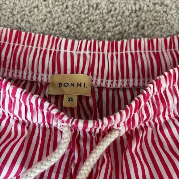 DONNI The Stripe Pop Pants - Picture 3 of 6